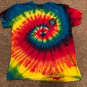 Santa Cruz speed wheels shirt